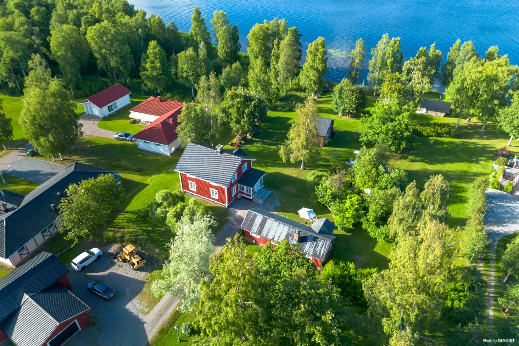 Gård/Skog, Brännbacksvägen 13, Grytnäs, Kalix