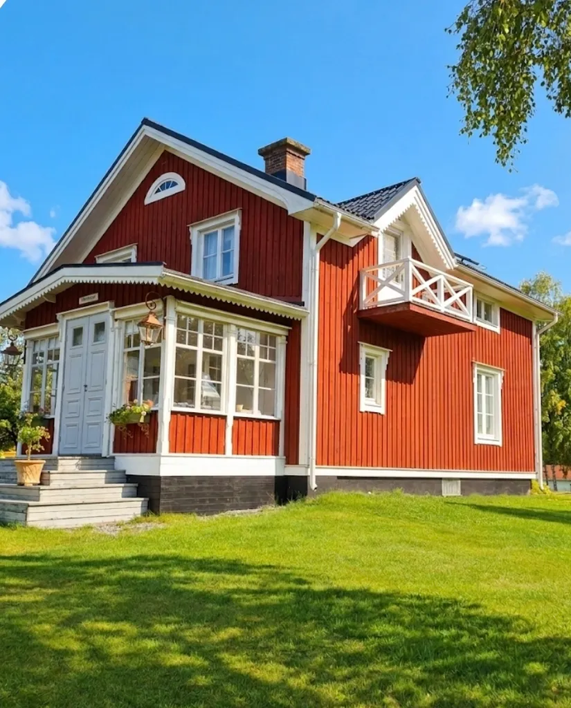 Gård/Skog, Brännbacksvägen 13, Grytnäs, Kalix