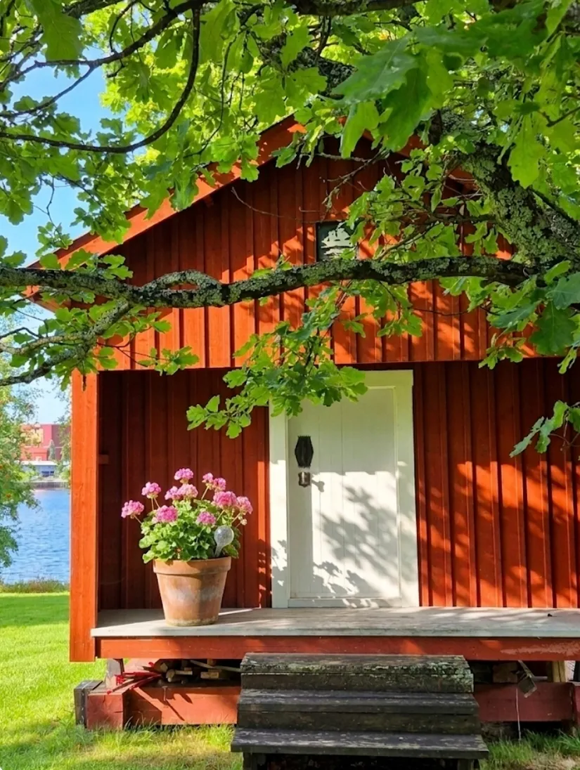 Gård/Skog, Brännbacksvägen 13, Grytnäs, Kalix