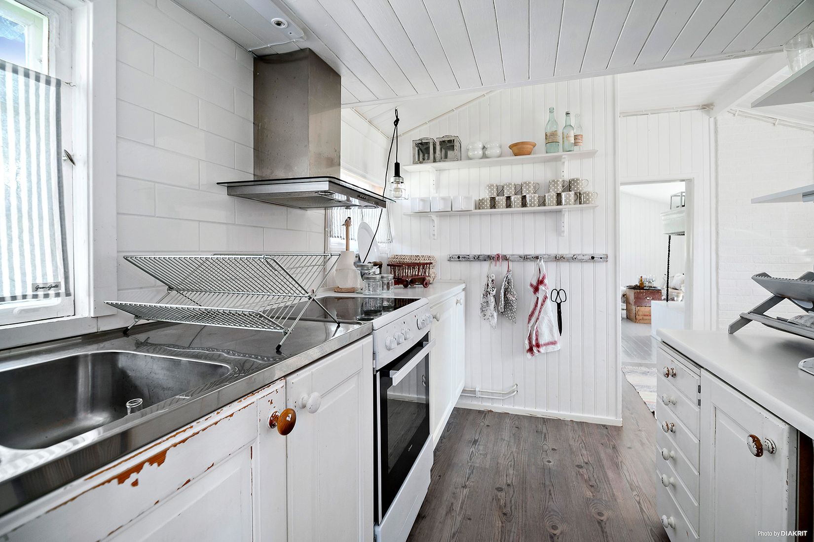 Villa, Gård/Skog, Brännbacksvägen 13, Grytnäs, Kalix