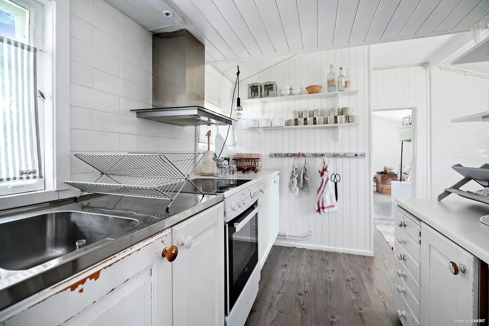 Villa, Gård/Skog, Brännbacksvägen 13, Grytnäs, Kalix