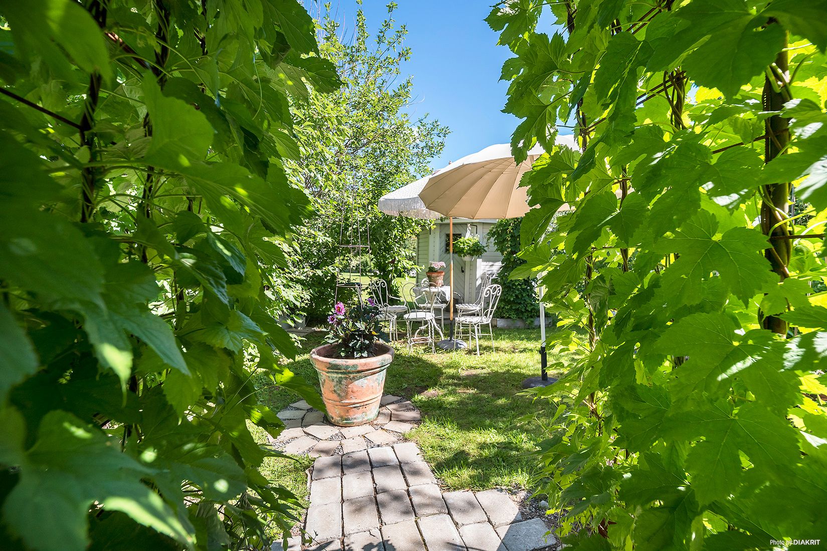 Villa, Gård/Skog, Brännbacksvägen 13, Grytnäs, Kalix