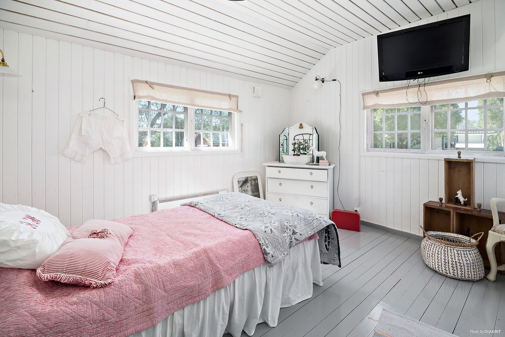 Villa, Gård/Skog, Brännbacksvägen 13, Grytnäs, Kalix