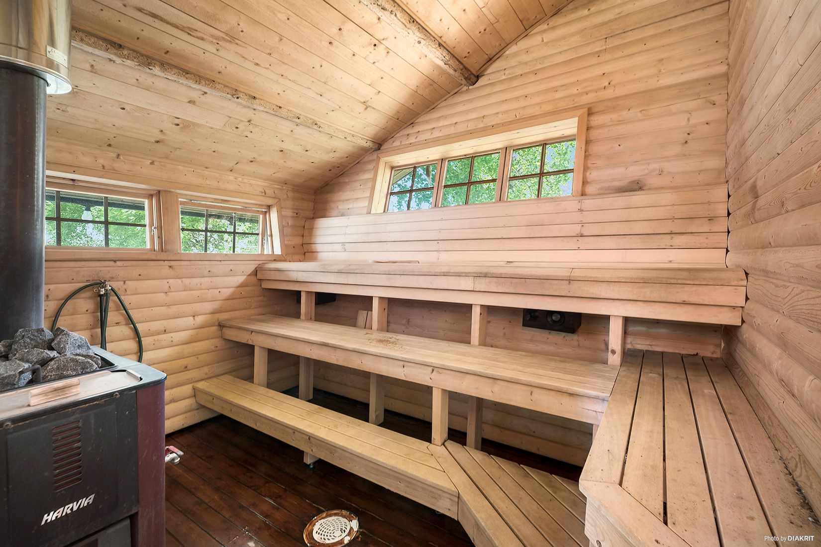 Villa, Gård/Skog, Brännbacksvägen 13, Grytnäs, Kalix