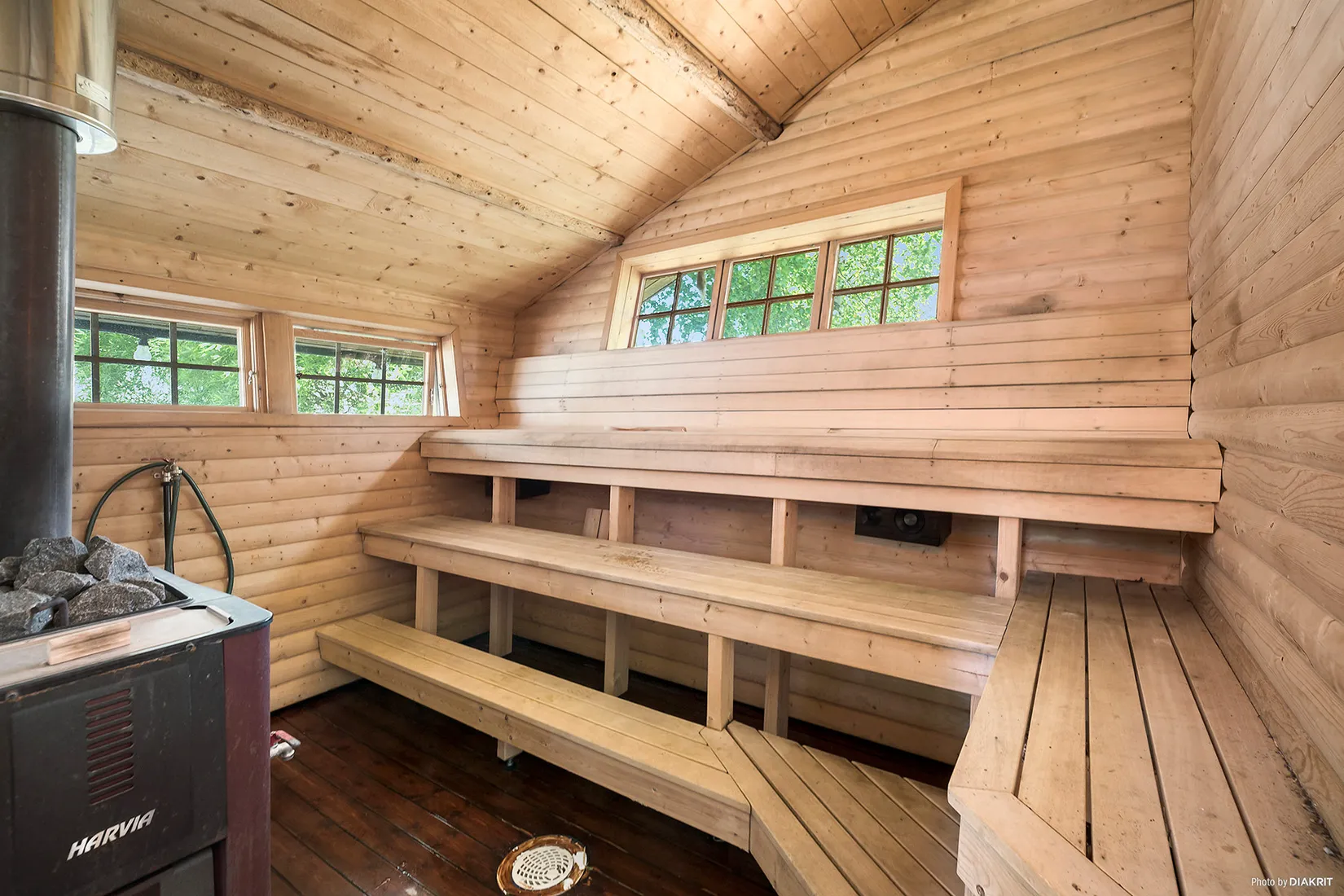Villa, Gård/Skog, Brännbacksvägen 13, Grytnäs, Kalix
