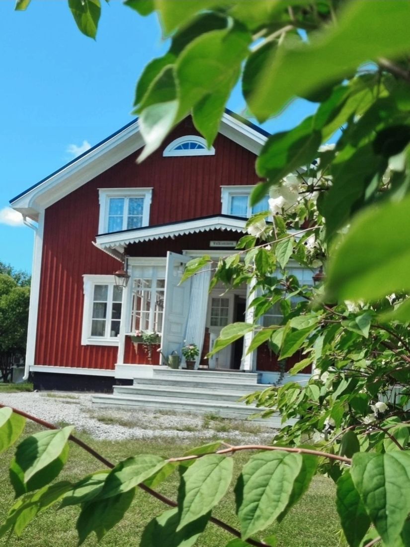 Villa, Gård/Skog, Brännbacksvägen 13, Grytnäs, Kalix