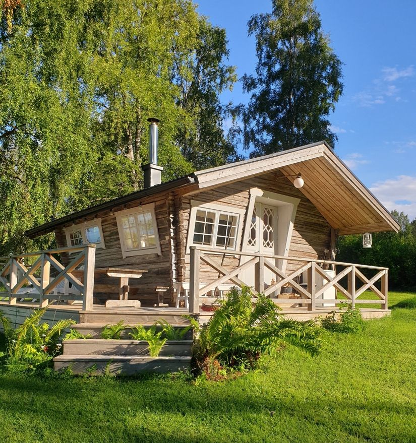 Villa, Gård/Skog, Brännbacksvägen 13, Grytnäs, Kalix