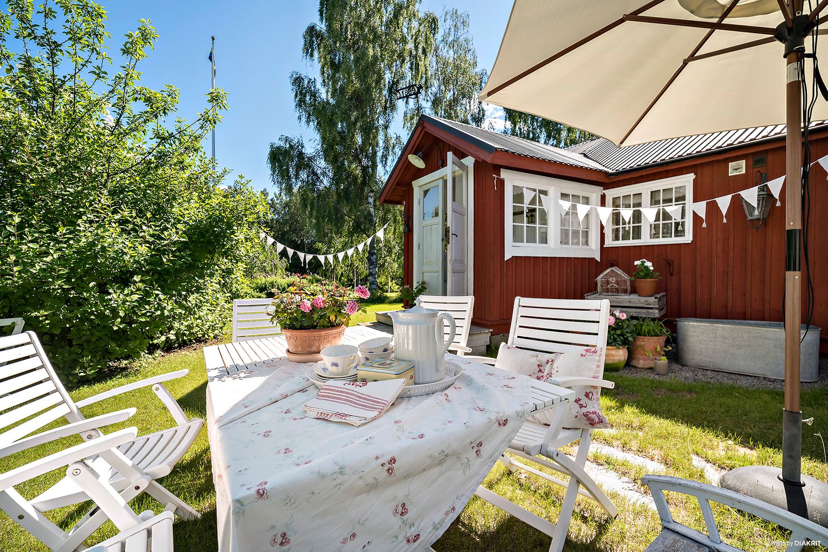 Villa, Gård/Skog, Brännbacksvägen 13, Grytnäs, Kalix