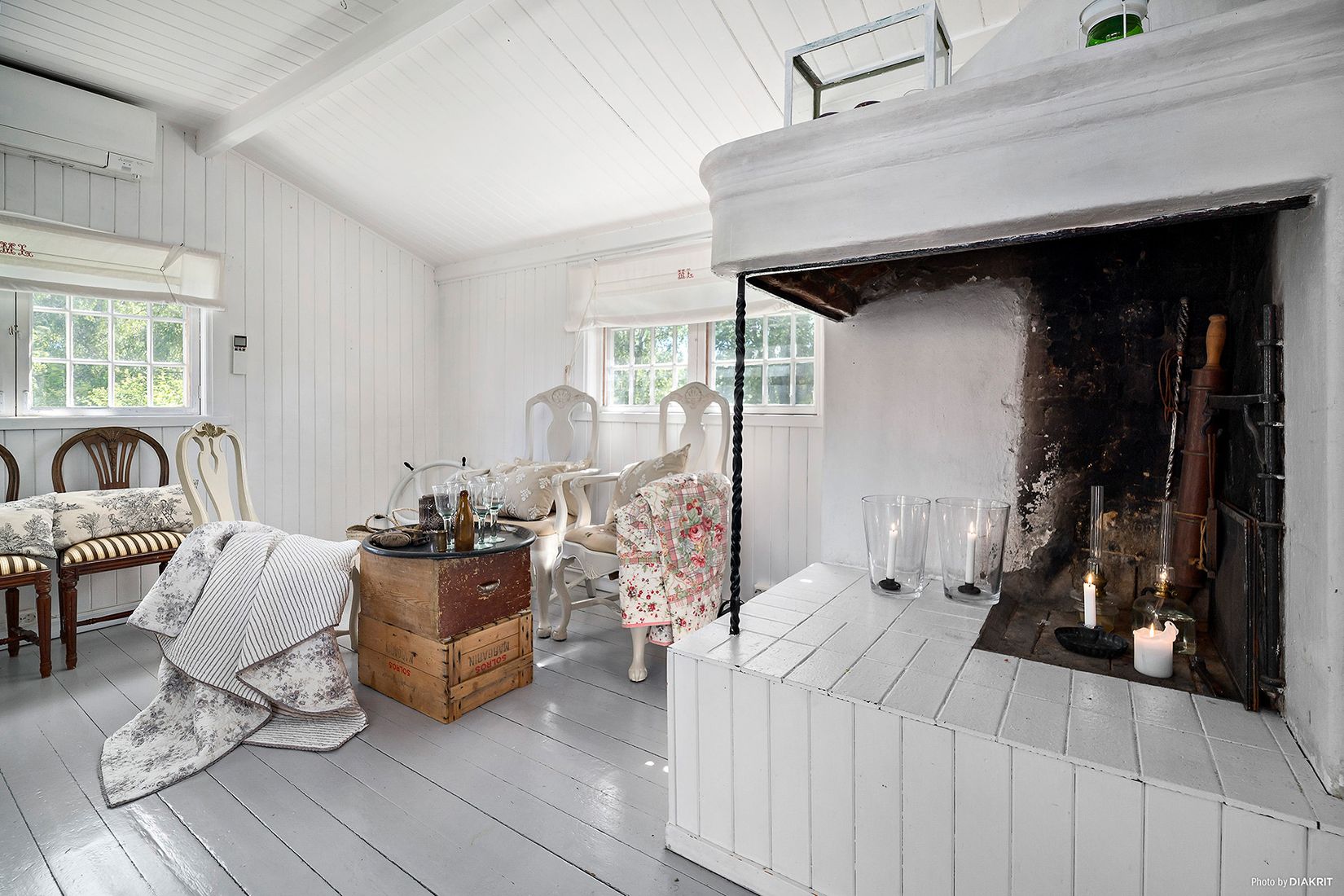 Villa, Gård/Skog, Brännbacksvägen 13, Grytnäs, Kalix