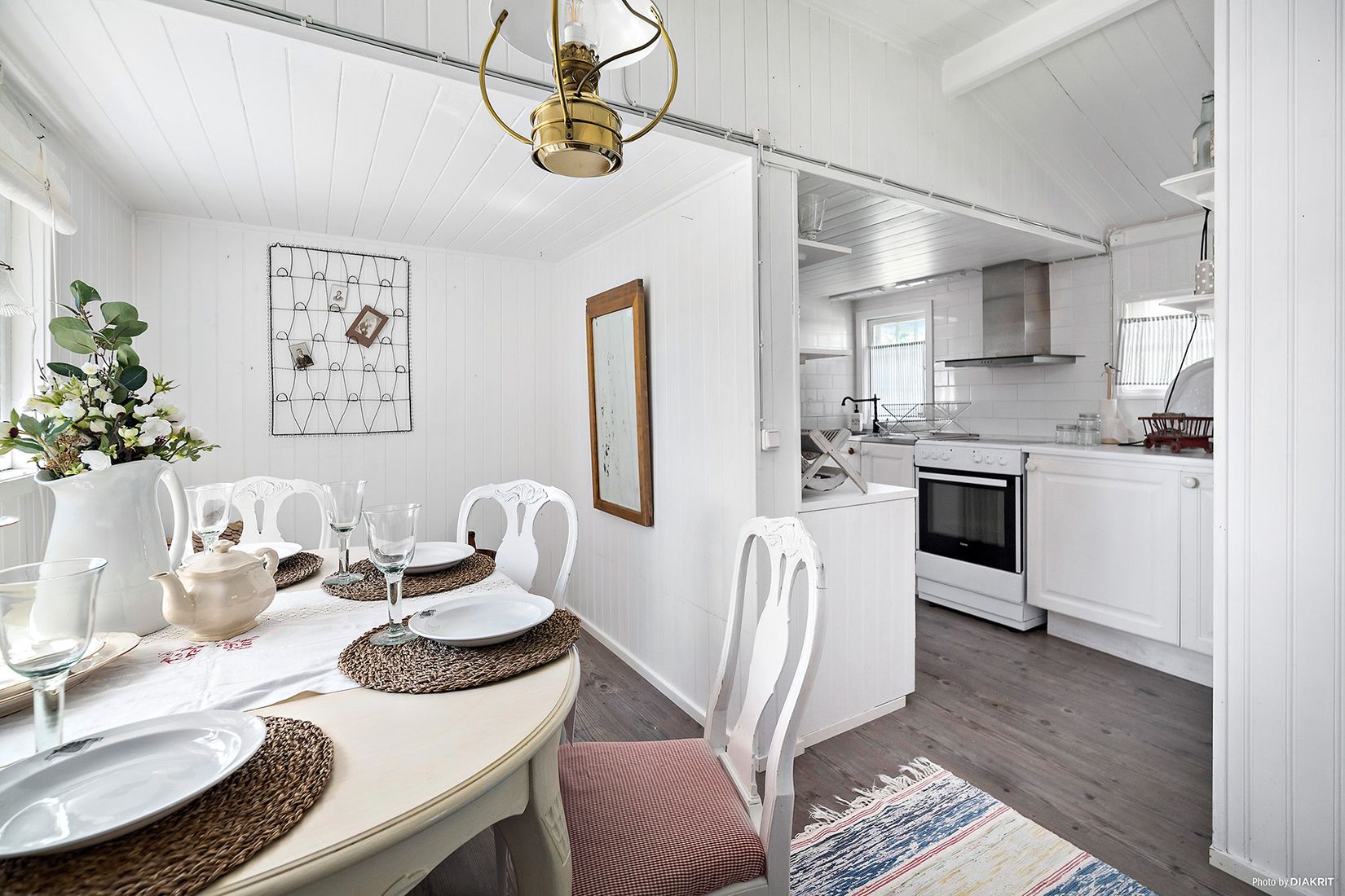 Villa, Gård/Skog, Brännbacksvägen 13, Grytnäs, Kalix