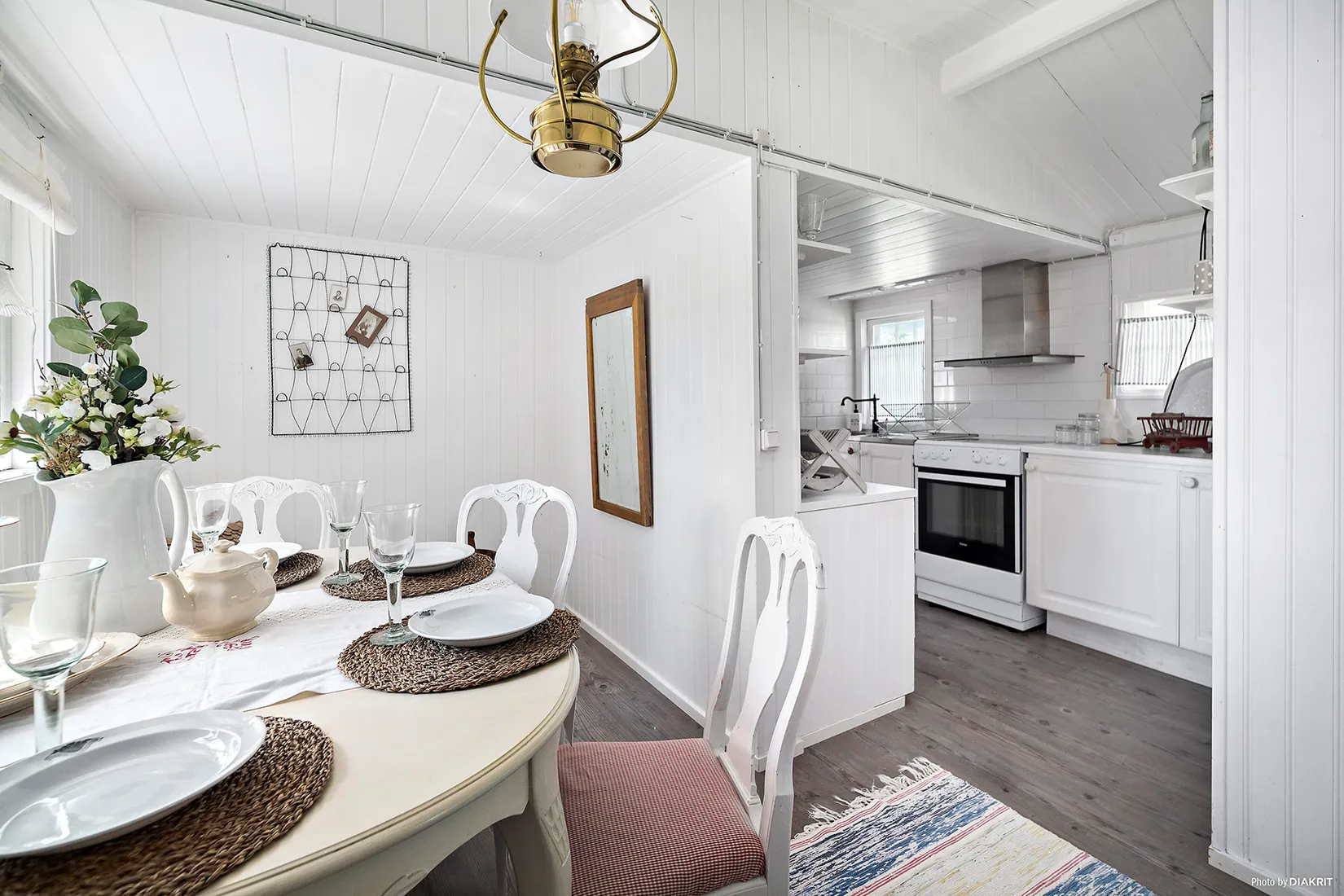 Villa, Gård/Skog, Brännbacksvägen 13, Grytnäs, Kalix