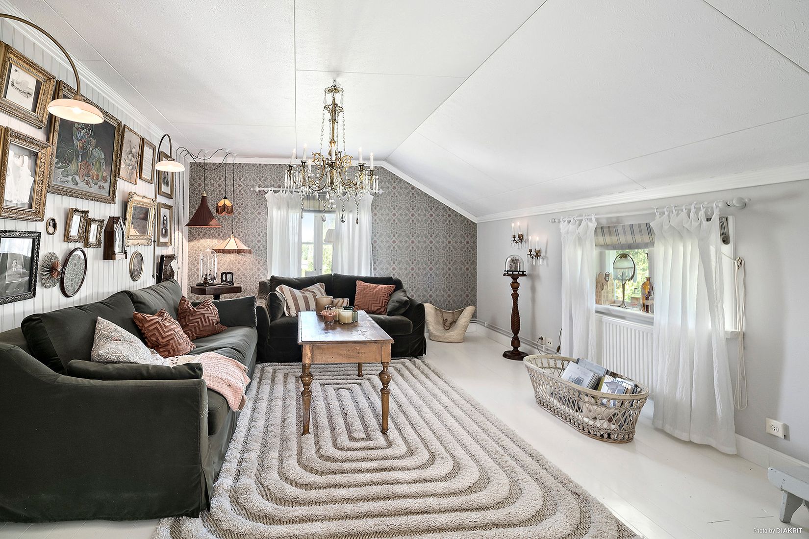 Villa, Gård/Skog, Brännbacksvägen 13, Grytnäs, Kalix