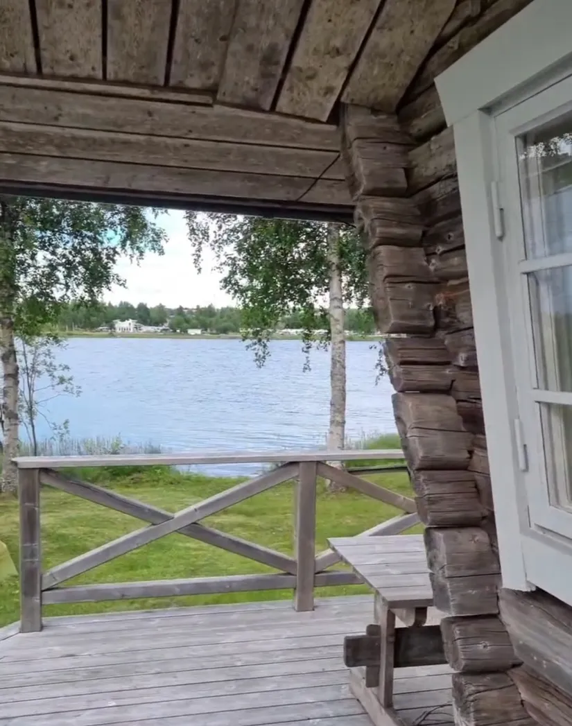 Villa, Gård/Skog, Brännbacksvägen 13, Grytnäs, Kalix