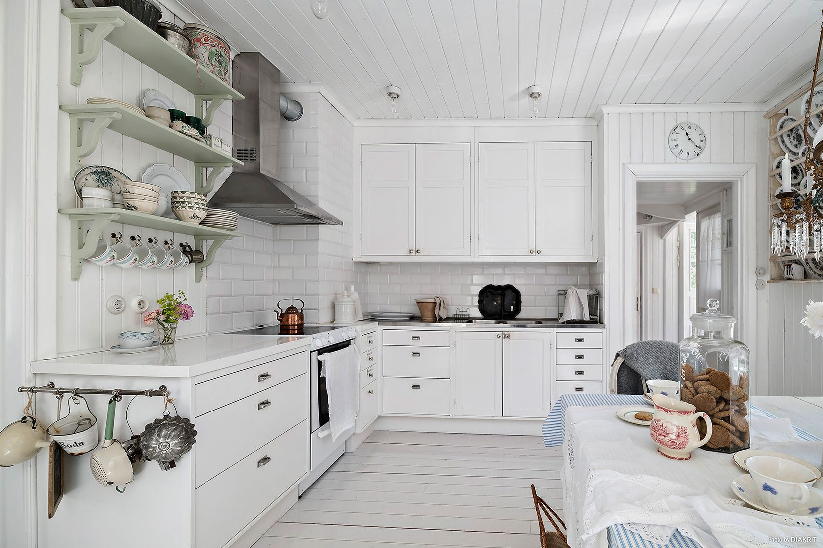 Villa, Gård/Skog, Brännbacksvägen 13, Grytnäs, Kalix