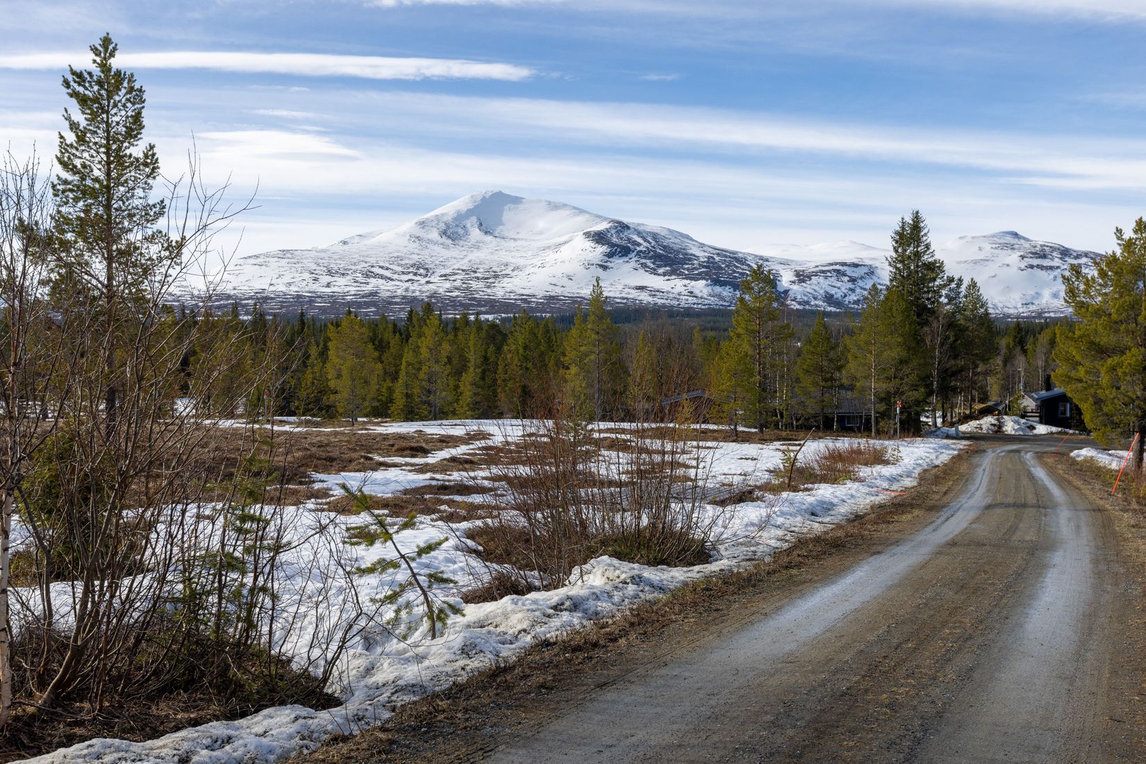 Fritidshus, Enafors Vackermon 769, Enafors, Åre