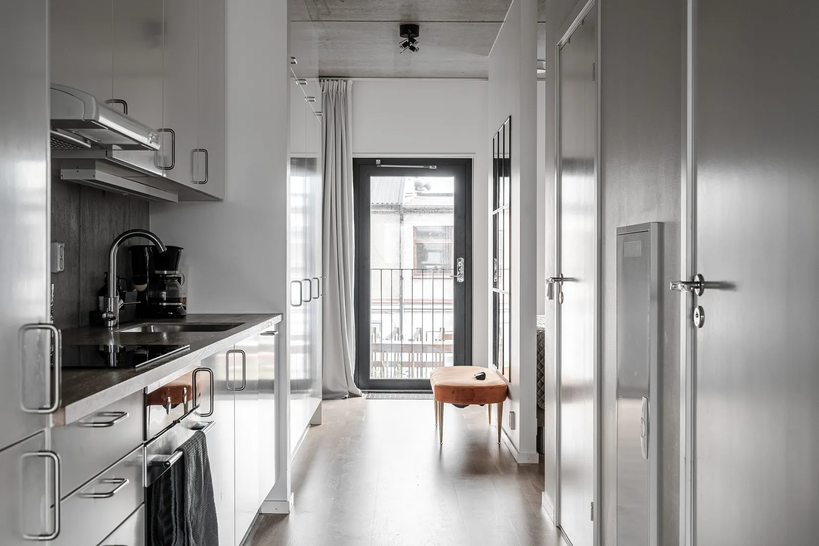 Bostadsrätt, Industrigatan 17A, Norra Sorgenfri, Malmö