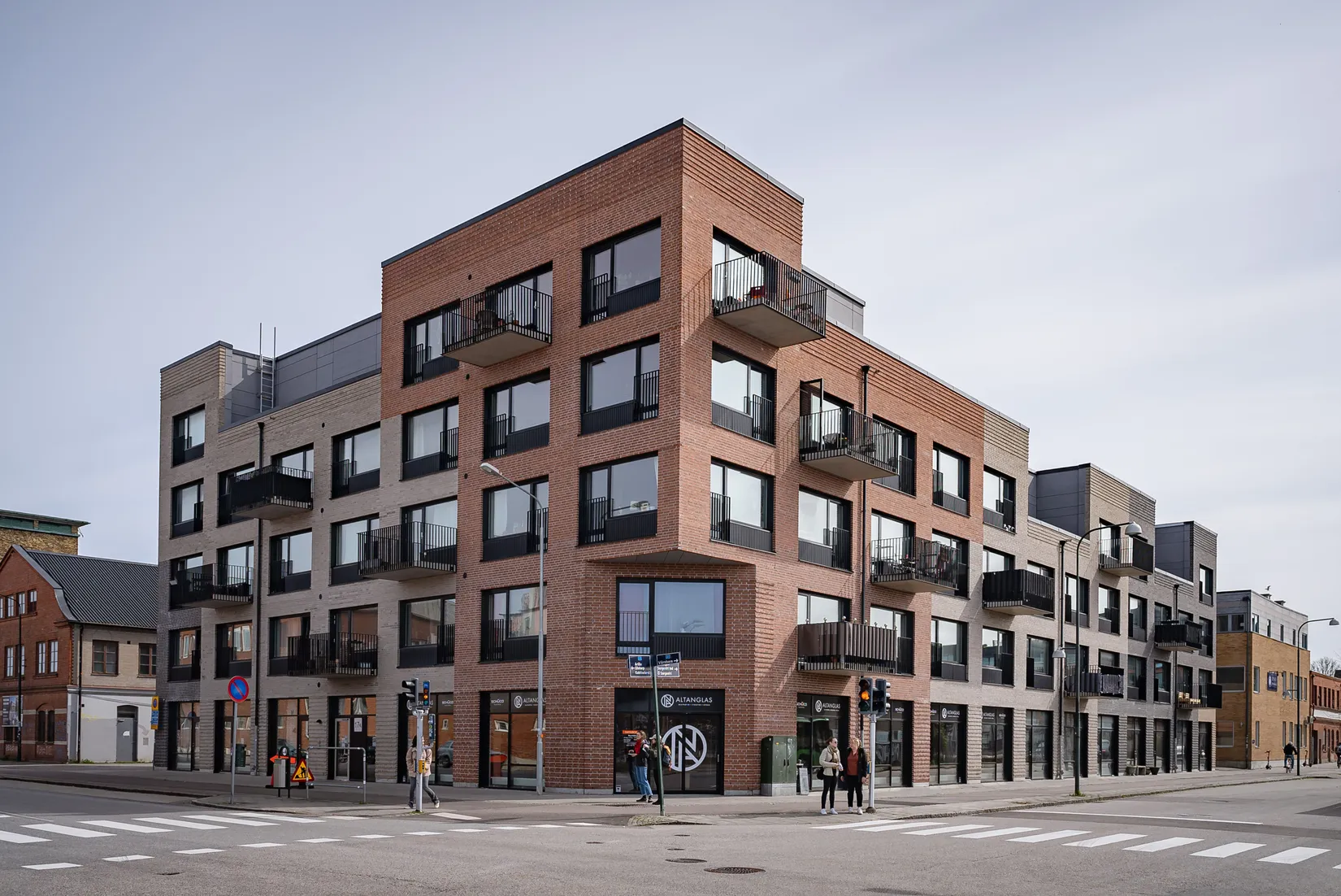 Bostadsrätt, Industrigatan 17A, Norra Sorgenfri, Malmö