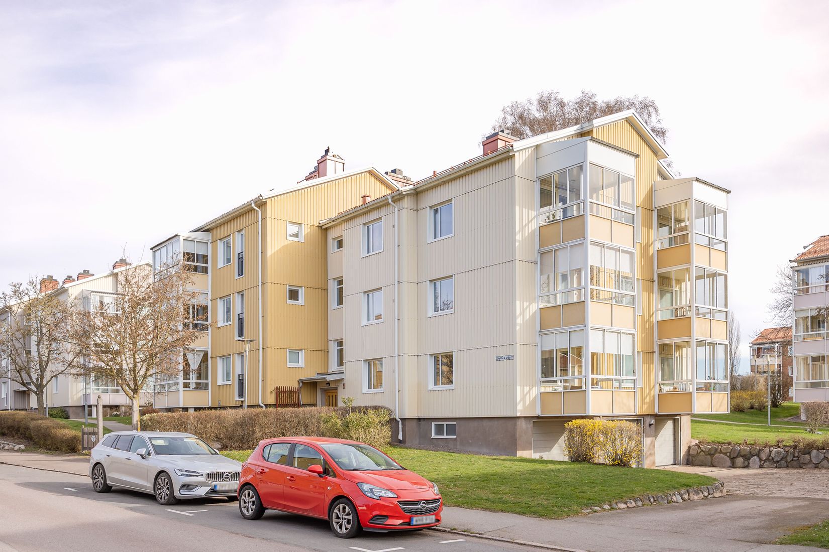 Bostadsrätt, Gethes väg 2, Södra området, Kalmar