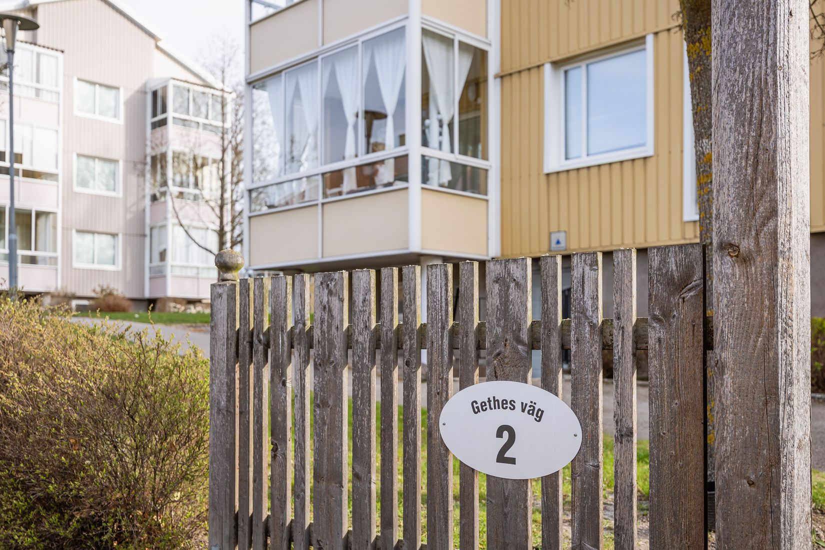 Bostadsrätt, Gethes väg 2, Södra området, Kalmar