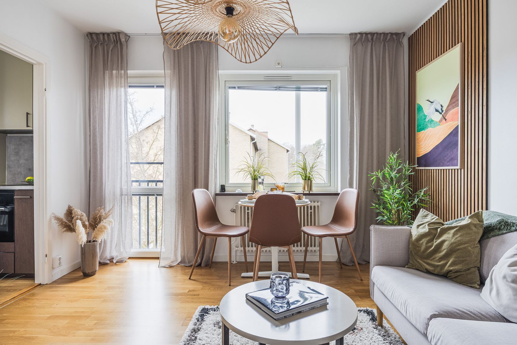 Bostadsrätt, Gethes väg 2, Södra området, Kalmar