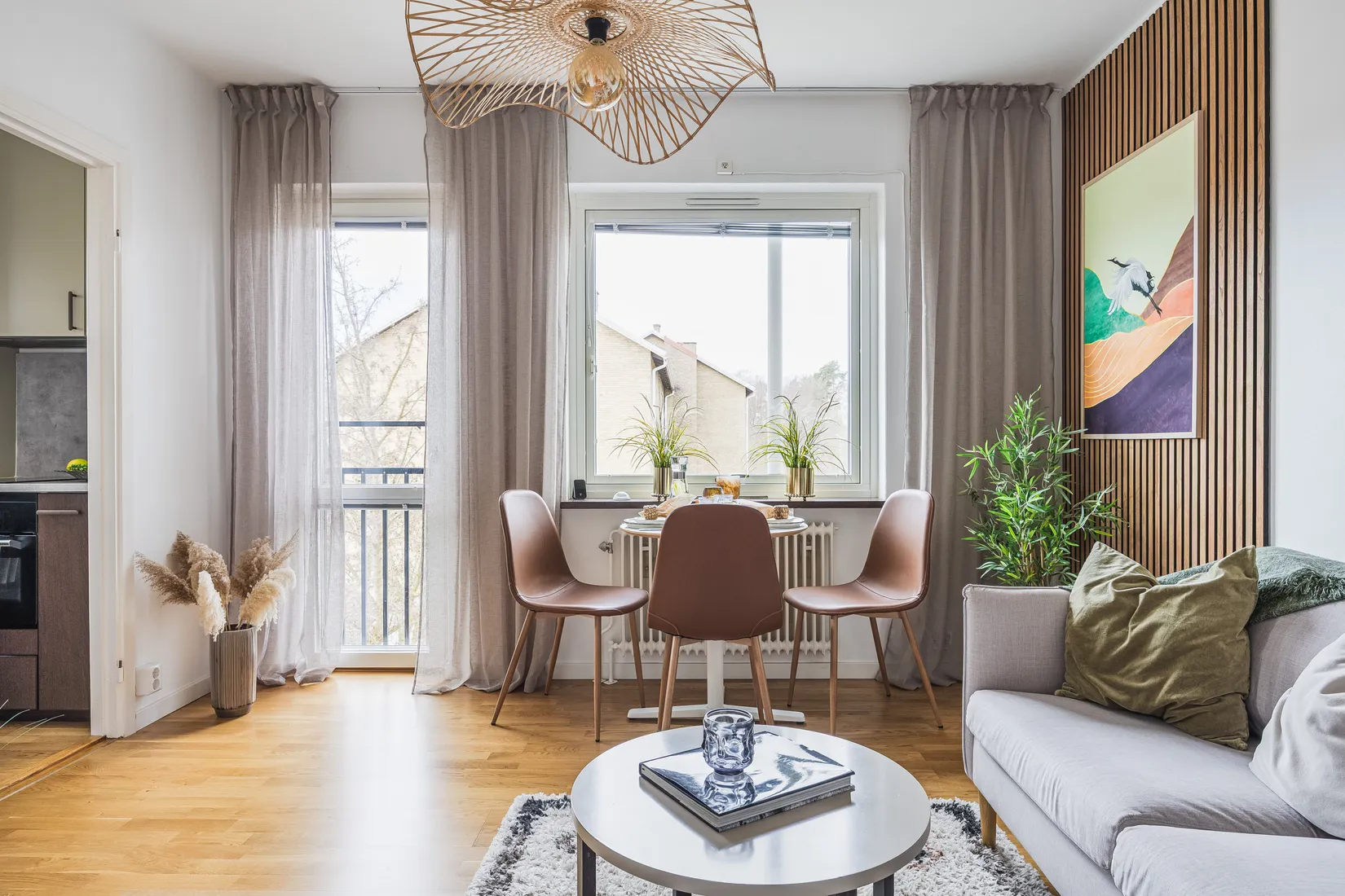 Bostadsrätt, Gethes väg 2, Södra området, Kalmar