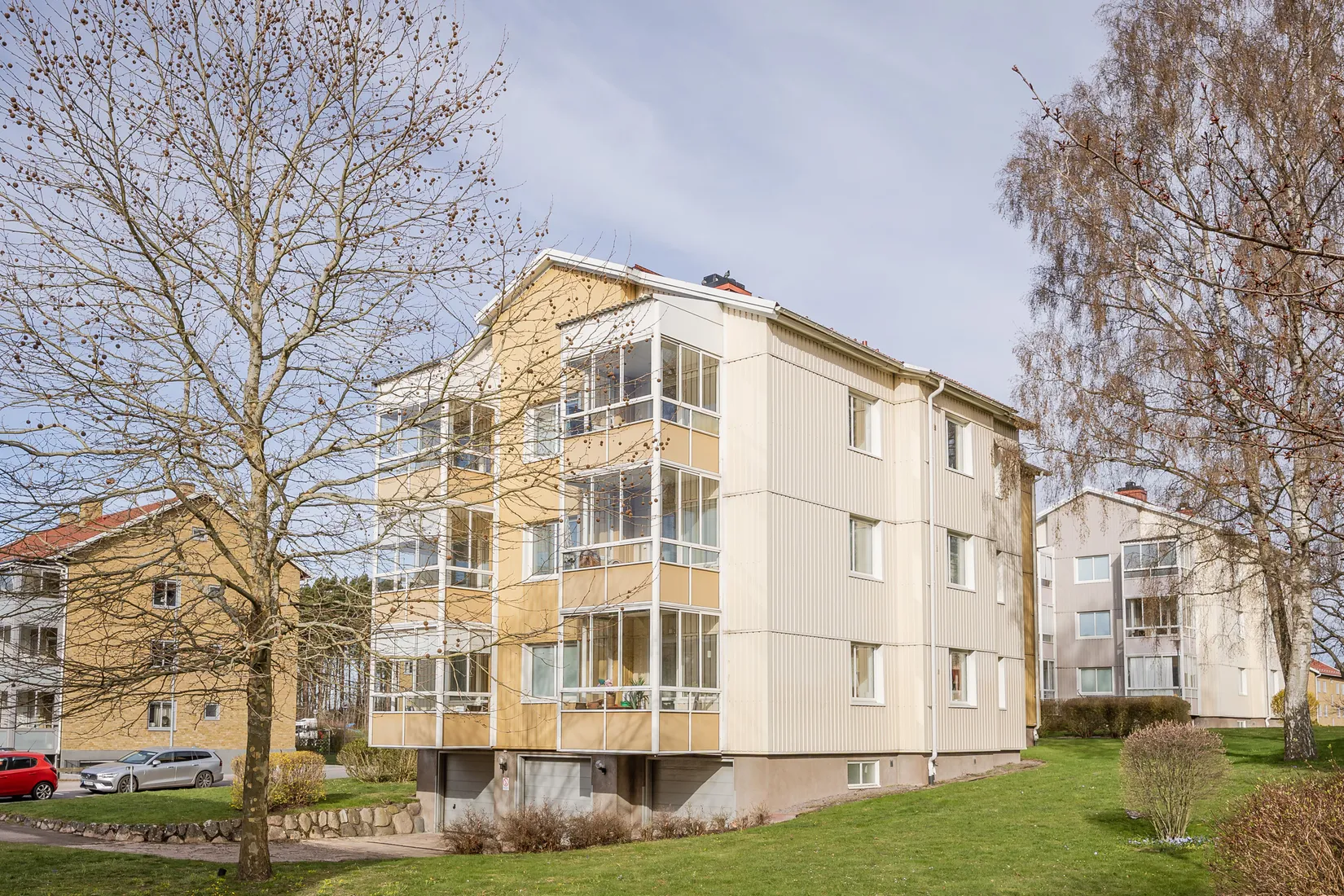 Bostadsrätt, Gethes väg 2, Södra området, Kalmar
