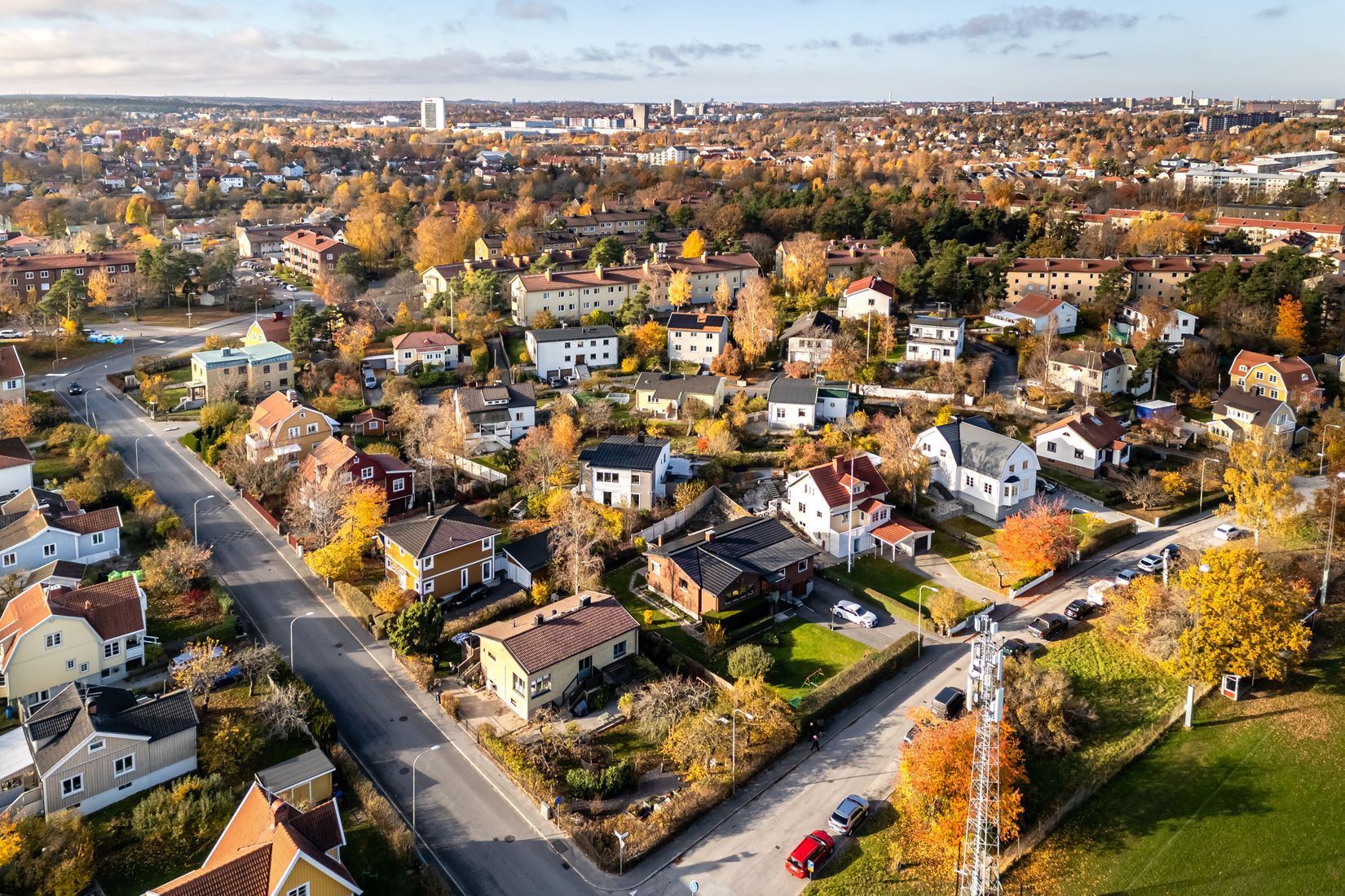 Bostadsrätt, Götaforsvägen 23, Enskede - Stureby, Stockholm