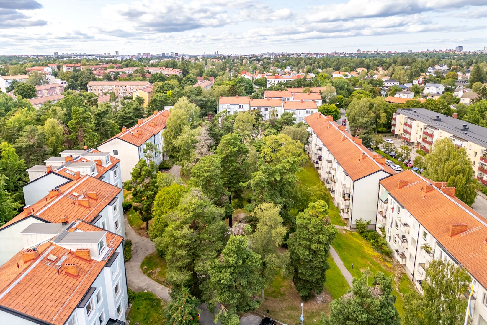 Bostadsrätt, Götaforsvägen 23, Enskede - Stureby, Stockholm