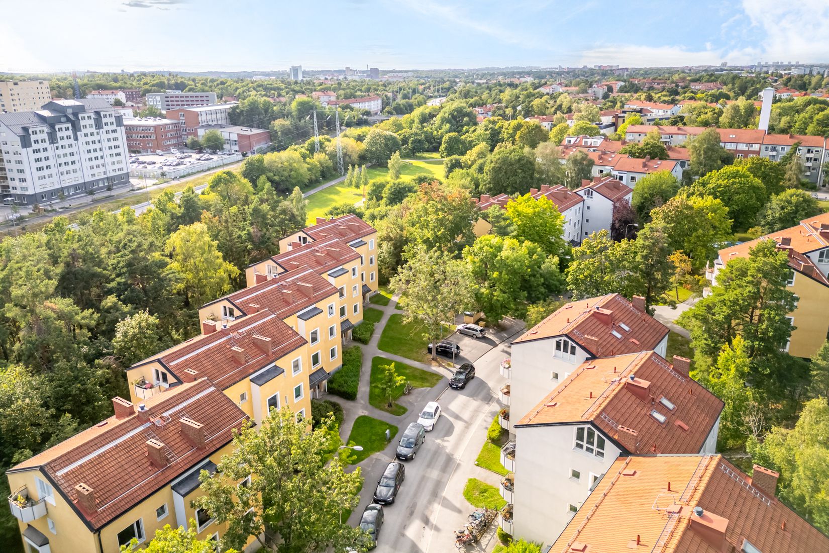 Bostadsrätt, Götaforsvägen 23, Enskede - Stureby, Stockholm