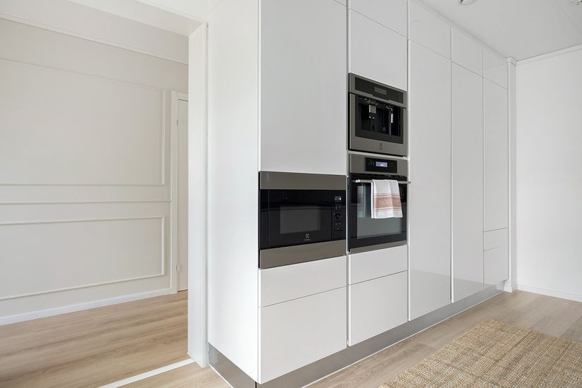 Radhus, Löjtnantsgränd 48, Barkarbystaden, Järfälla