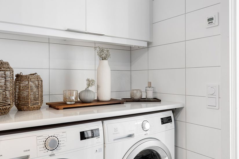 Radhus, Löjtnantsgränd 48, Barkarbystaden, Järfälla