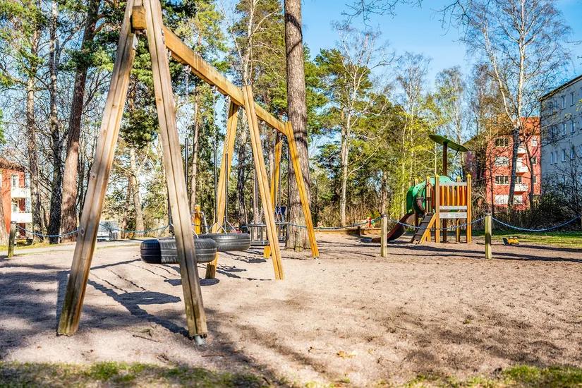 Bostadsrätt, Björnvägen 12, Torsvik - Herserud, Lidingö