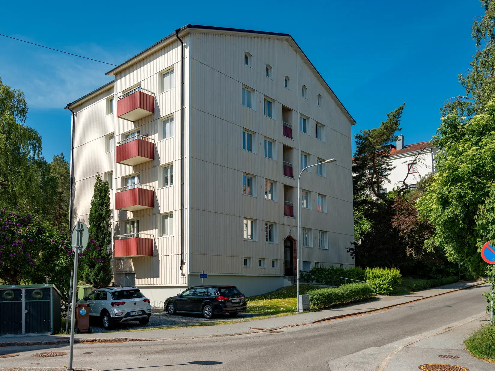 Bostadsrätt, Björnvägen 12, Torsvik - Herserud, Lidingö