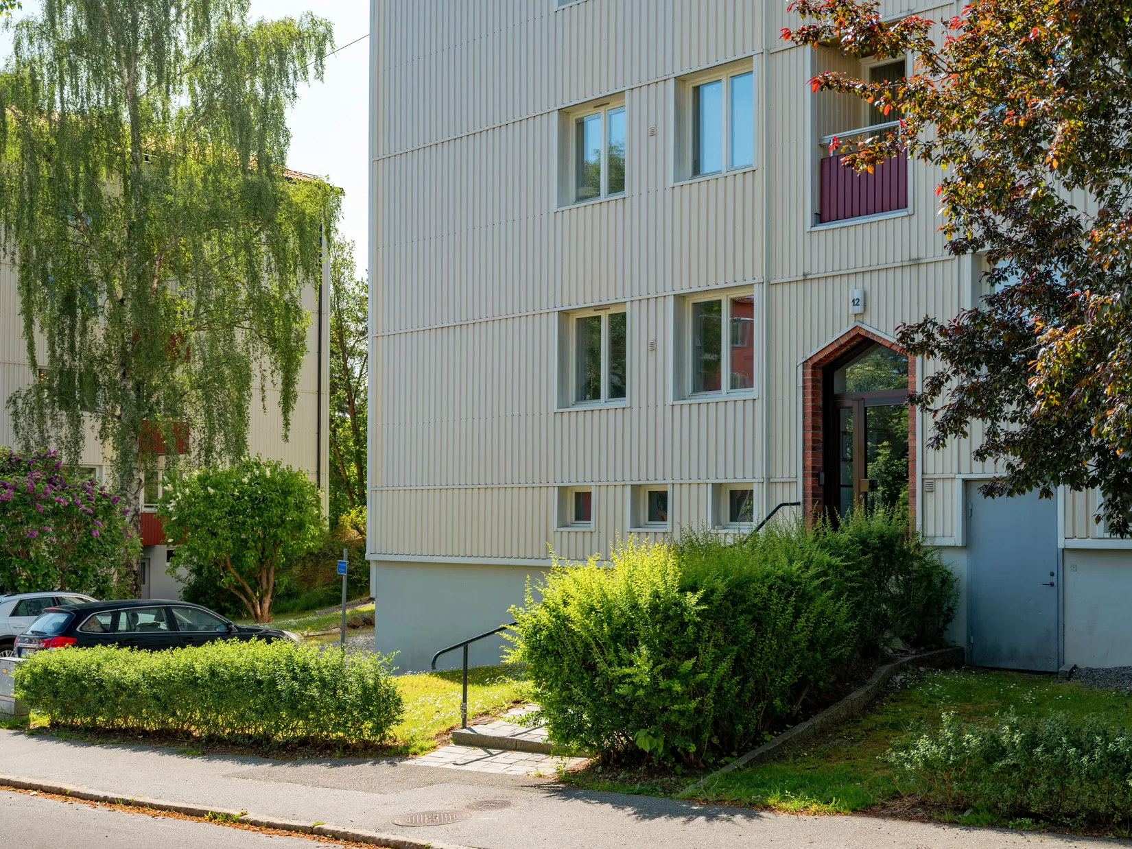 Bostadsrätt, Björnvägen 12, Torsvik - Herserud, Lidingö