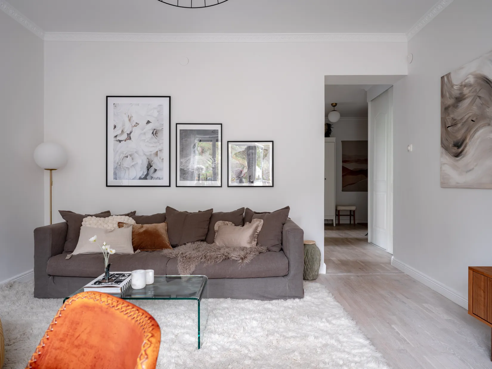 Bostadsrätt, Björnvägen 12, Herserud, Lidingö