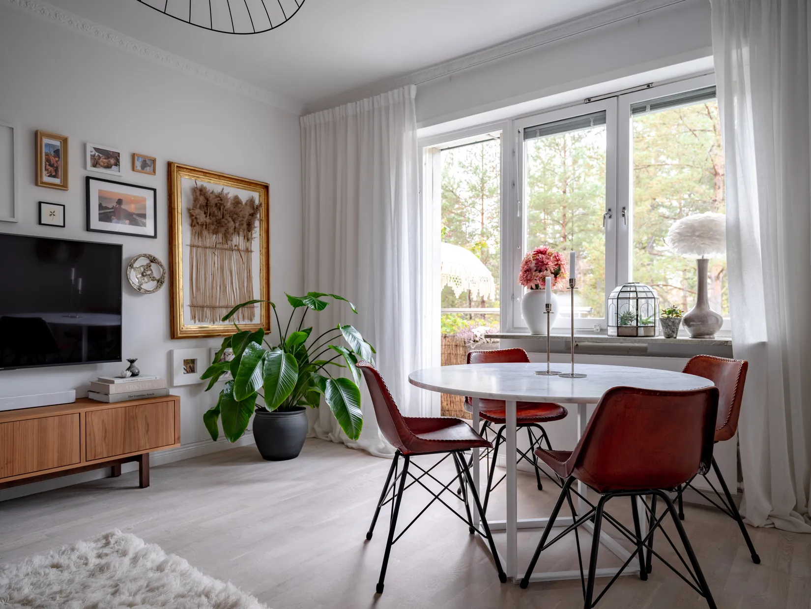 Bostadsrätt, Björnvägen 12, Herserud, Lidingö