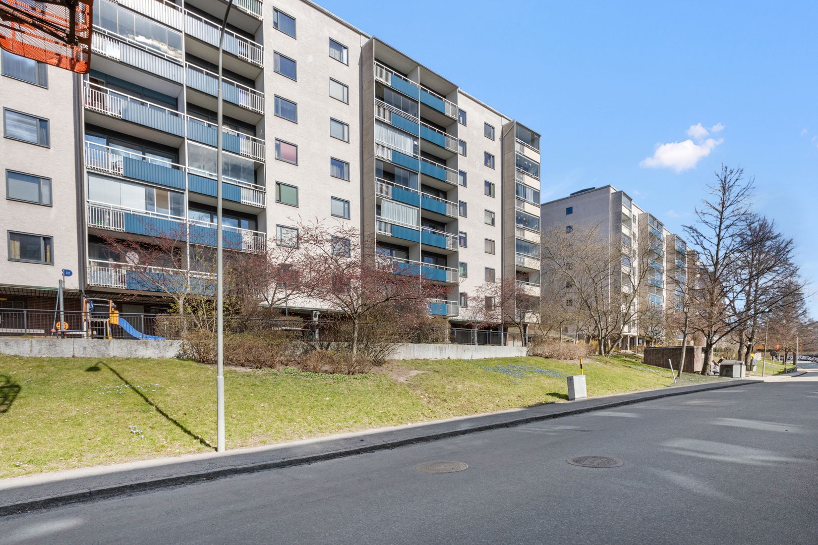 Bostadsrätt, Äspholmsvägen 13, Skärholmen, Stockholm