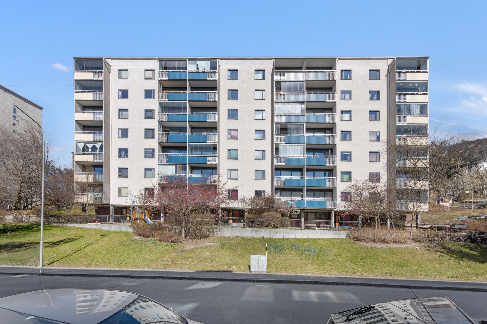 Bostadsrätt, Äspholmsvägen 13, Skärholmen, Stockholm