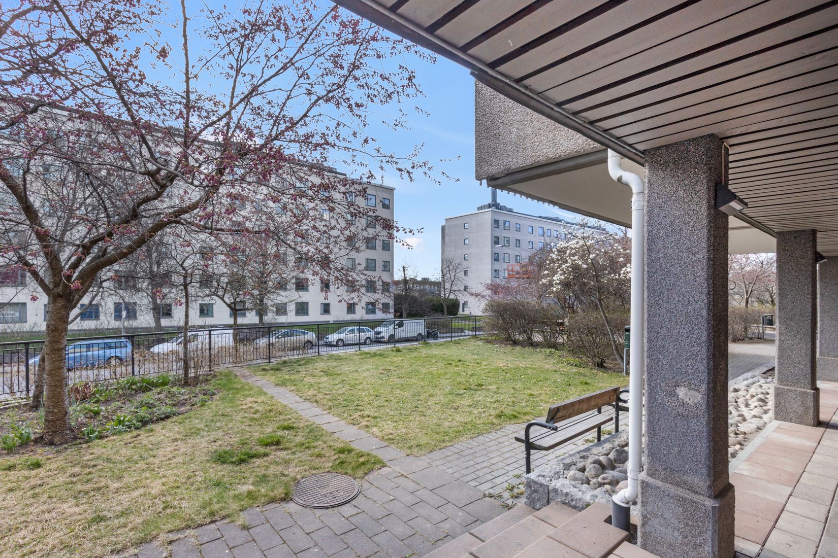 Bostadsrätt, Äspholmsvägen 13, Skärholmen, Stockholm