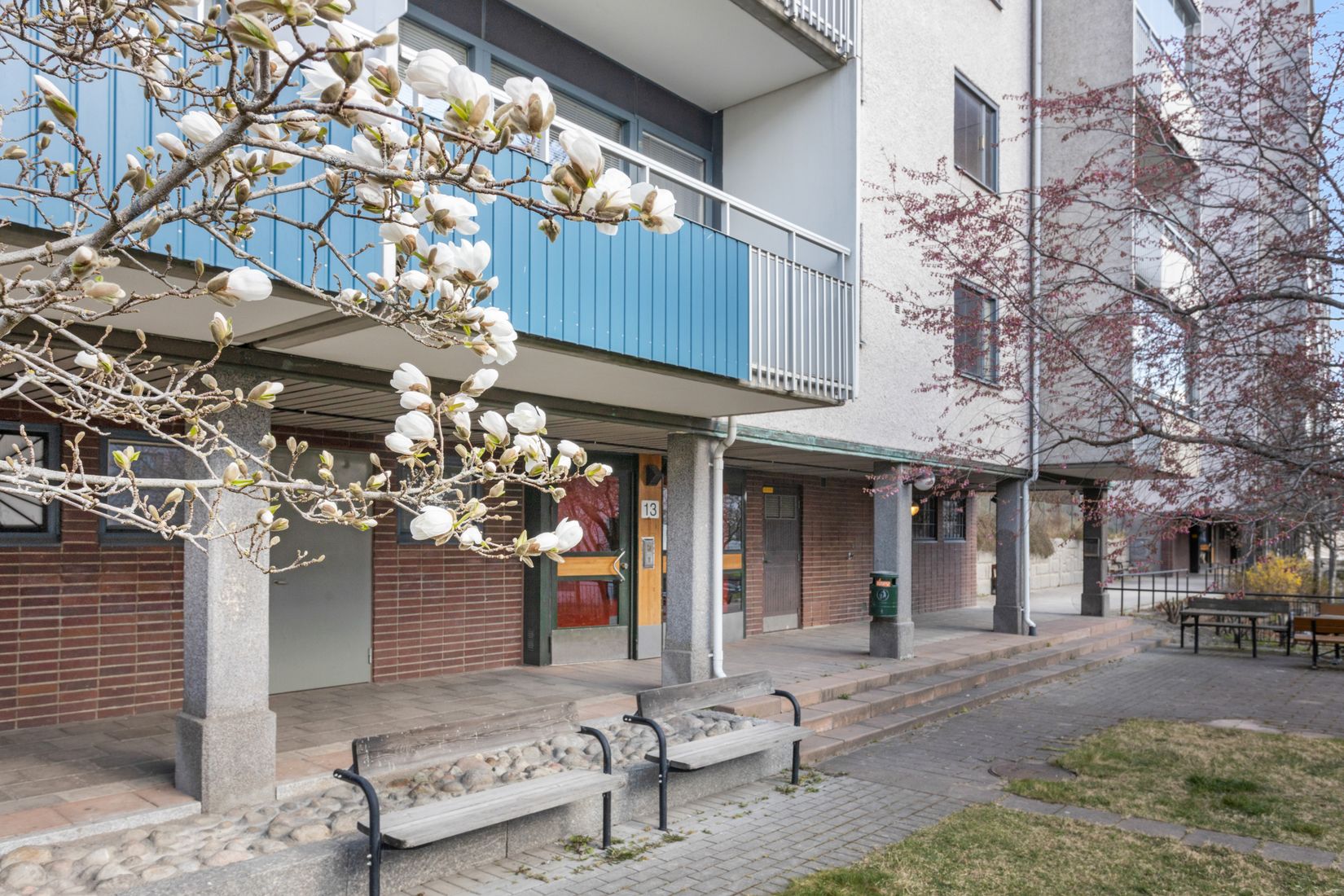 Bostadsrätt, Äspholmsvägen 13, Skärholmen, Stockholm