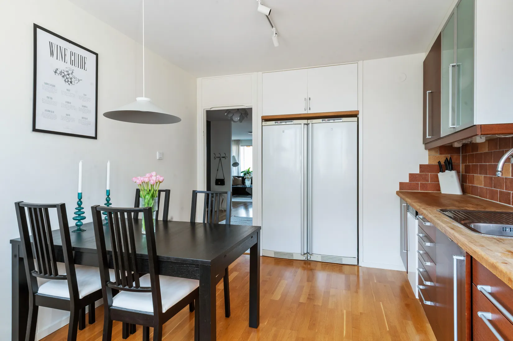 Bostadsrätt, Meteorvägen 44, 3 tr, Grindtorp, Täby