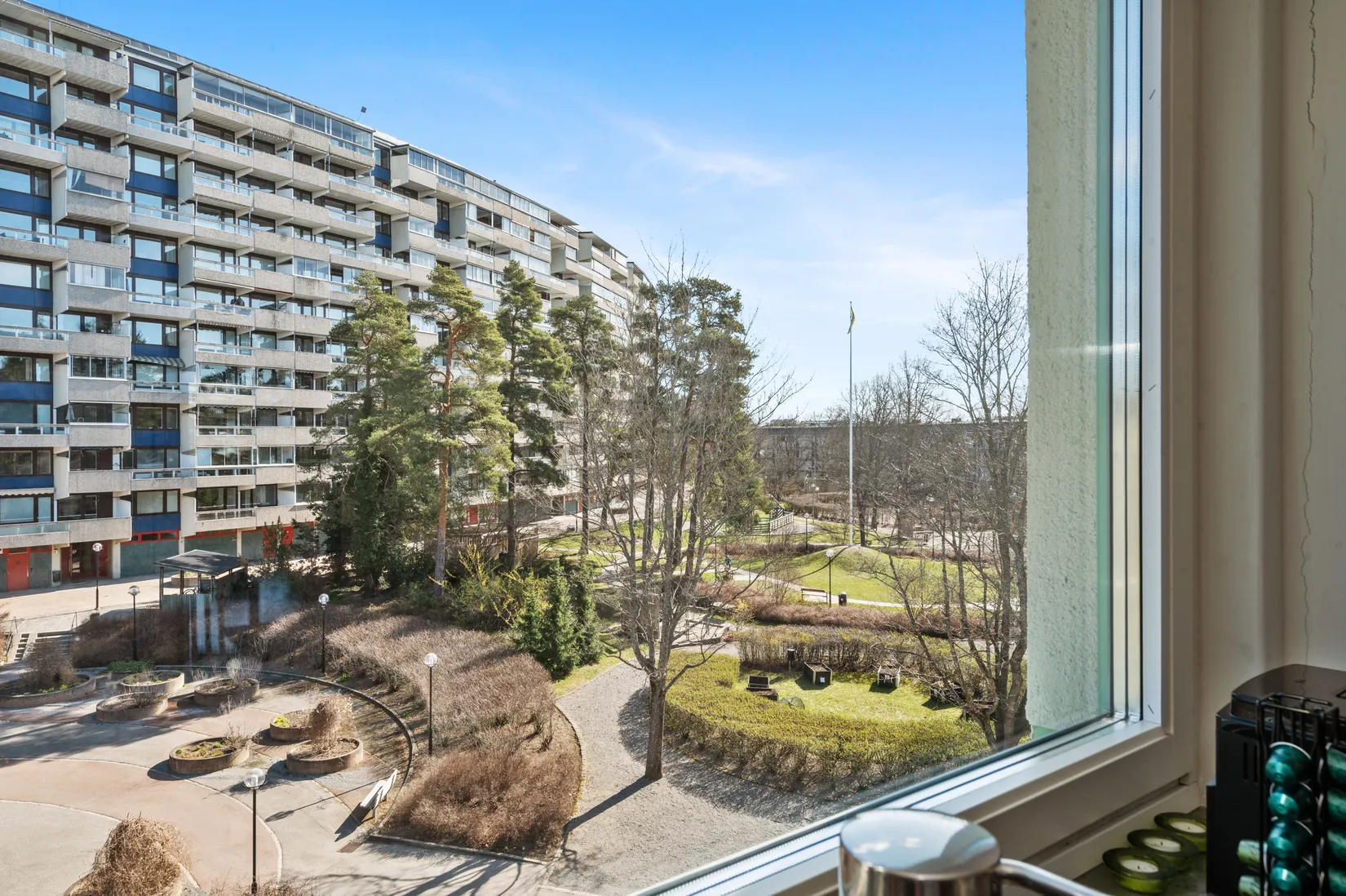 Bostadsrätt, Meteorvägen 44, 3 tr, Grindtorp, Täby