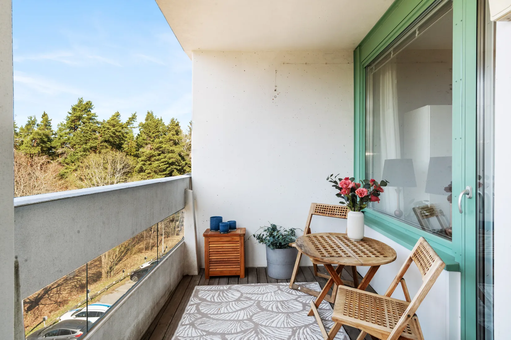 Bostadsrätt, Meteorvägen 44, 3 tr, Grindtorp, Täby