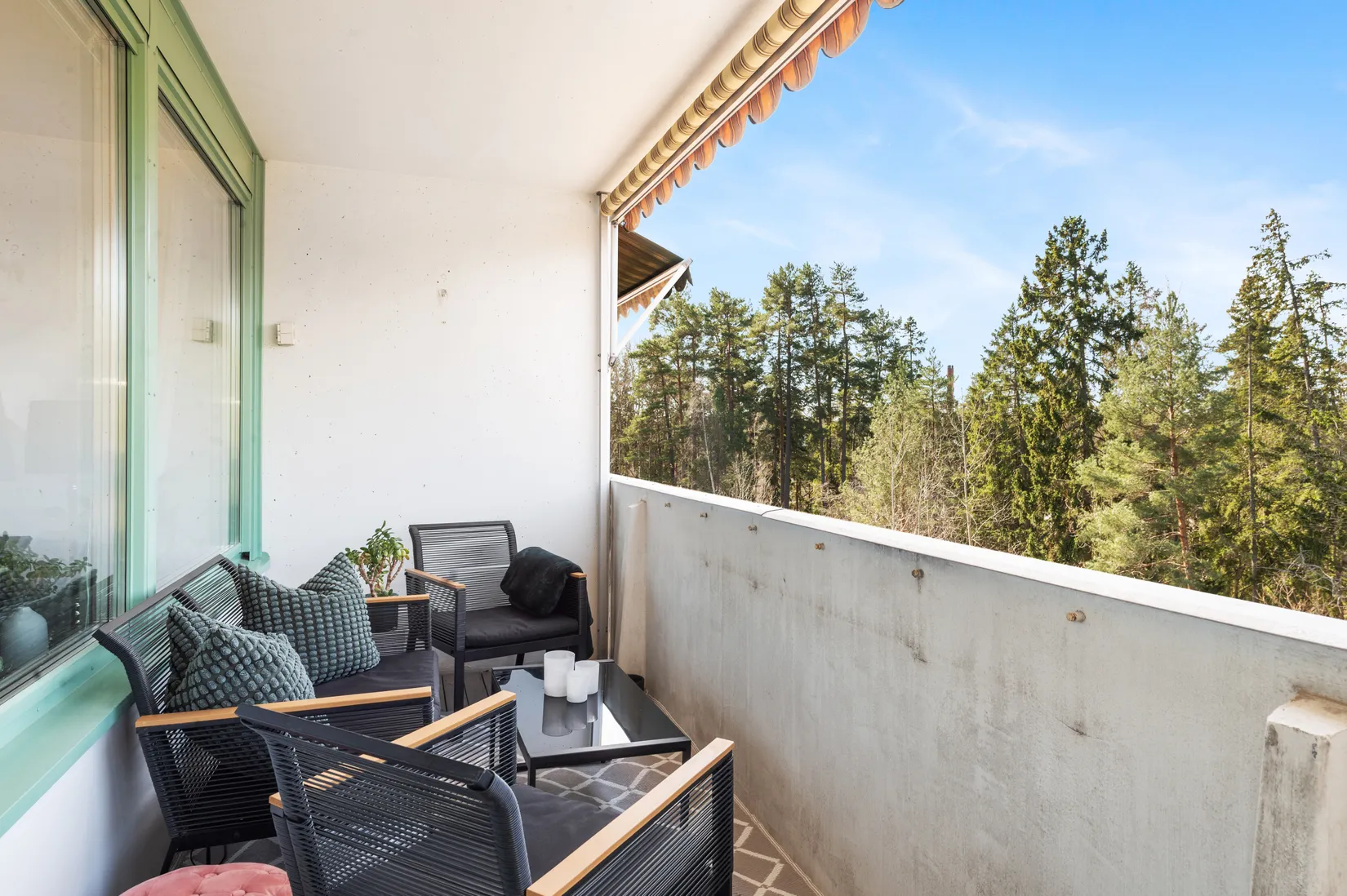 Bostadsrätt, Meteorvägen 44, 3 tr, Grindtorp, Täby