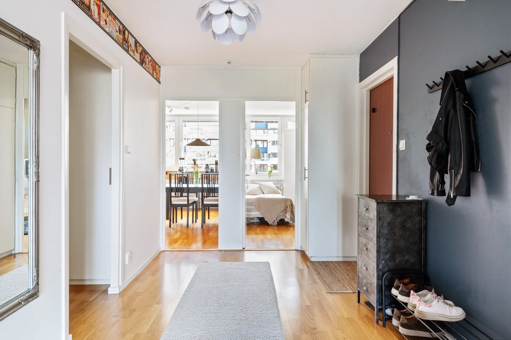 Bostadsrätt, Meteorvägen 44, 3 tr, Grindtorp, Täby