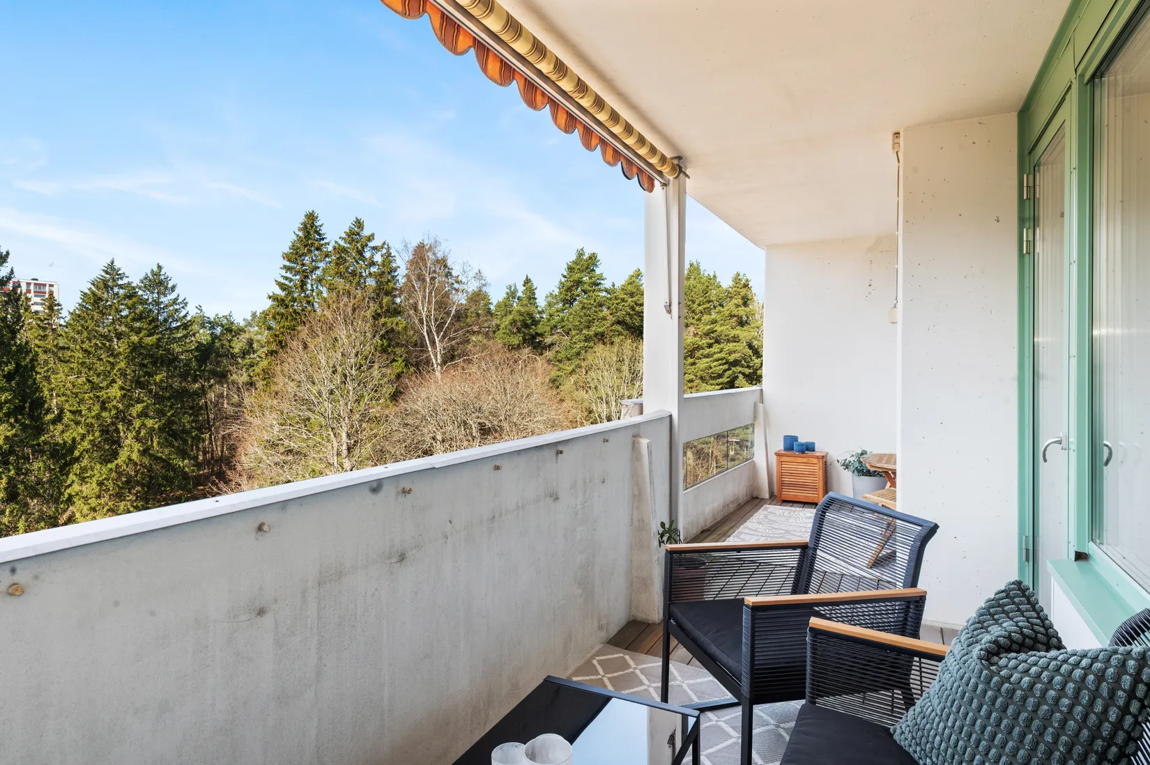 Bostadsrätt, Meteorvägen 44, 3 tr, Grindtorp, Täby