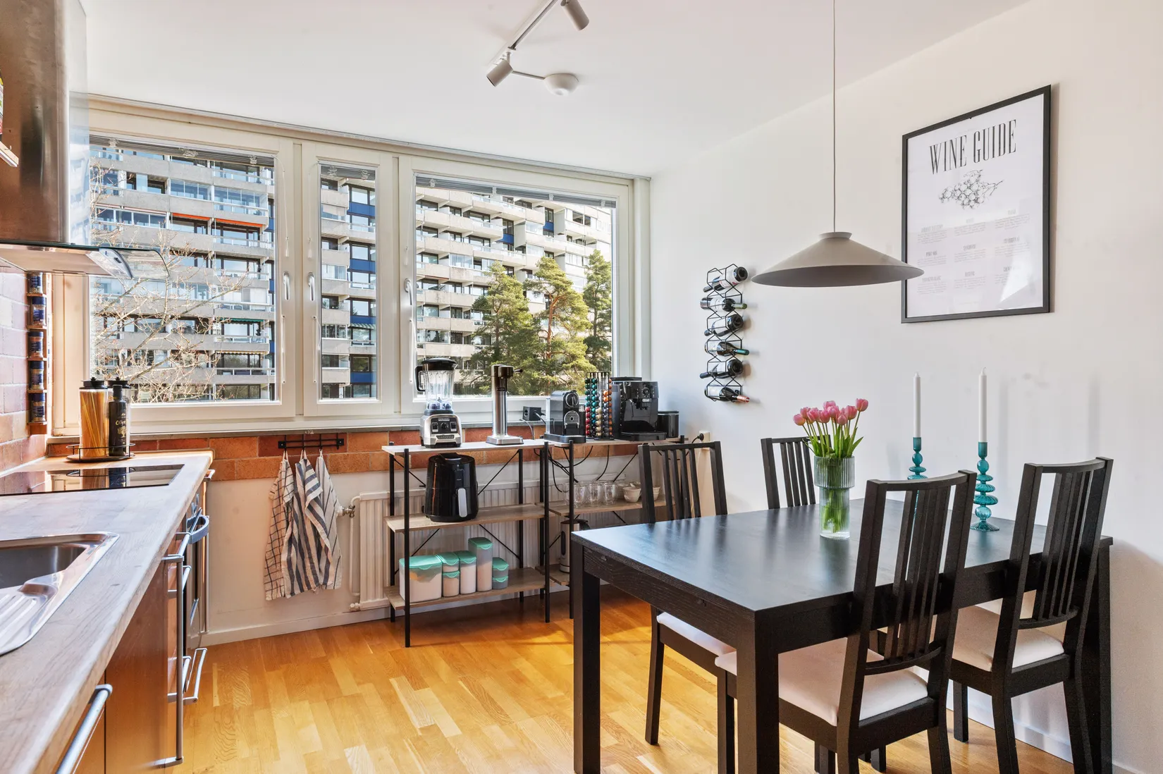 Bostadsrätt, Meteorvägen 44, 3 tr, Grindtorp, Täby