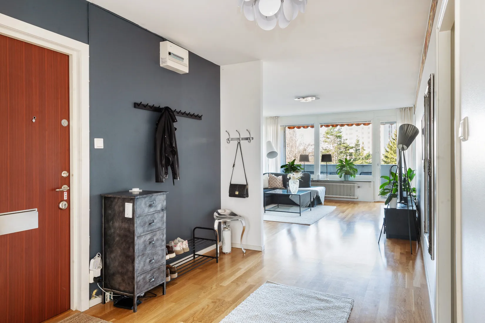 Bostadsrätt, Meteorvägen 44, 3 tr, Grindtorp, Täby