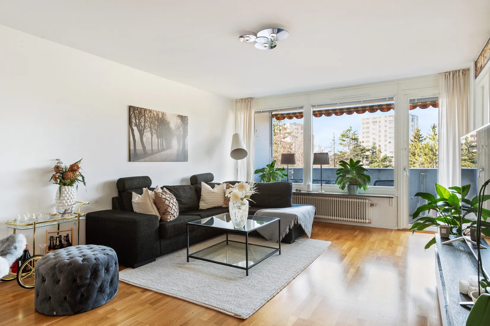 Bostadsrätt, Meteorvägen 44, 3 tr, Grindtorp, Täby