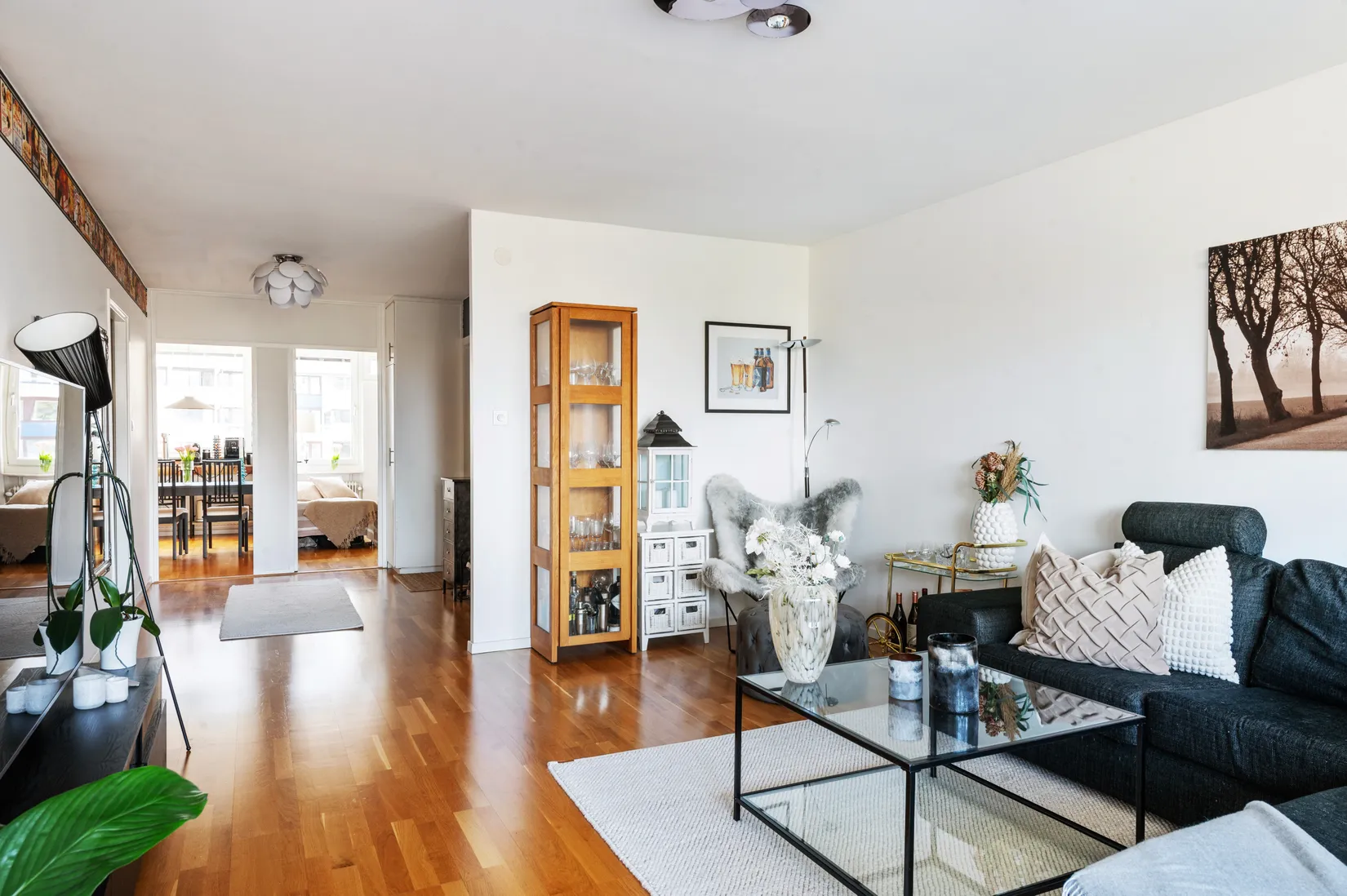 Bostadsrätt, Meteorvägen 44, 3 tr, Grindtorp, Täby